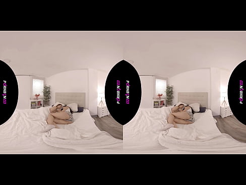 ❤️ PORNBCN VR İki genç lezbiyen 4K 180 3D sanal gerçeklikte azgın uyanıyor Geneva Bellucci Katrina Moreno ❌ Porno bizde ☑